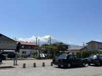 富士山美拍景點｜新倉山浅間公園，要早一點來要不然超多人