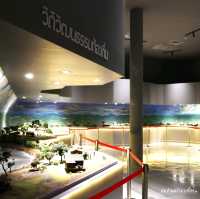 พิพิธภัณฑ์ลุ่มน้ำป่าสัก เขื่อนป่าสักชลสิทธิ์