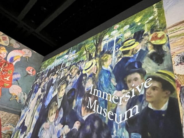 Immersive museum @日本橋🖼