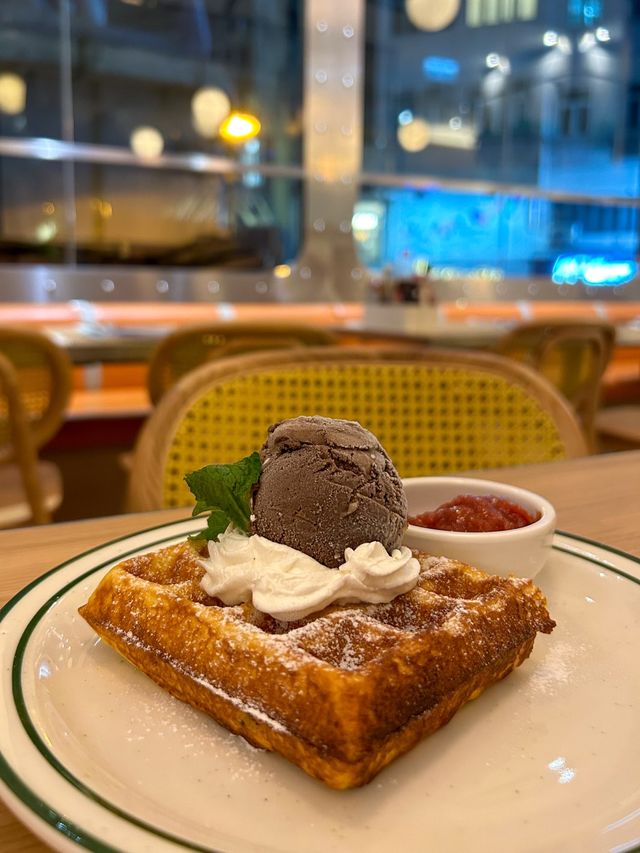 🇭🇰特別嘅長通粉進食技巧🤨🥣