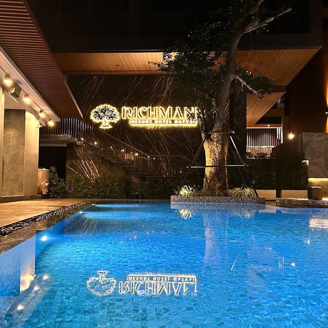 Richmann Resort Hotel Hatyai