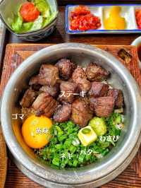 【韓国旅行】ソウルの人気観光地！可愛い街”益善洞“の人気店‼️並んでも食べたい釜飯♪