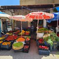 Mardin - The City on the Hill 2000 years ago