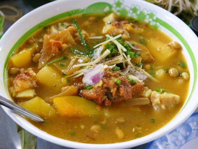 越南胡志明市輕鬆遊玩美食之旅