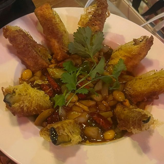 부평 중화풍 술집 공을기