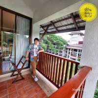 ที่พัก เลอเมอริเดียน ริมแม่น้ำกก - เชียงราย