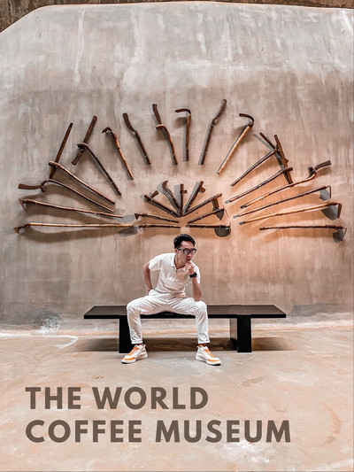 Explore the Coffee World Museum - Daklak | Trip.com Buon Ma Thuot