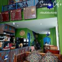 Sonnen Caf'e สไตล์โมร็อคโค - เชียงใหม่