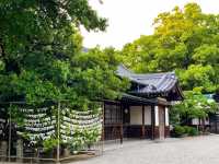 ศาลเจ้าชิริว 知立神社⛩️🏯