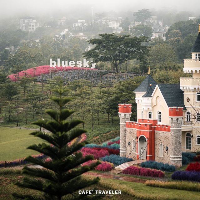 TheBlueSkyResort  𝗞𝗵𝗮𝗼 𝗞𝗵𝗼🏡