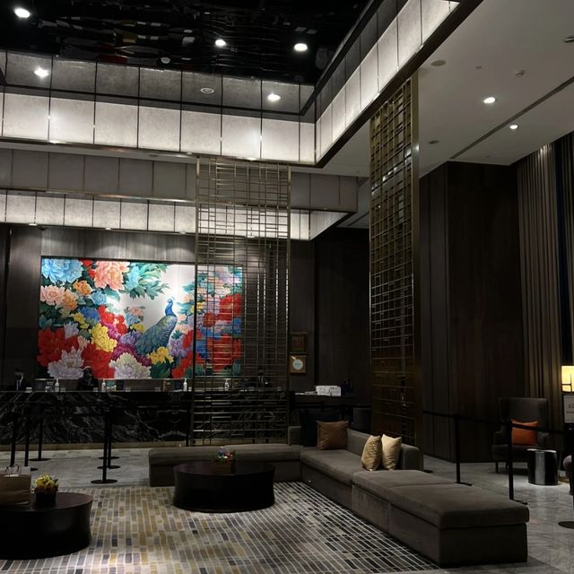 新北酒店 高空無邊際泳池