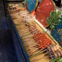 超級抵食海鮮火鍋自助餐
