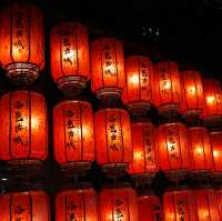 夜晚的洛陽有了神都的影子