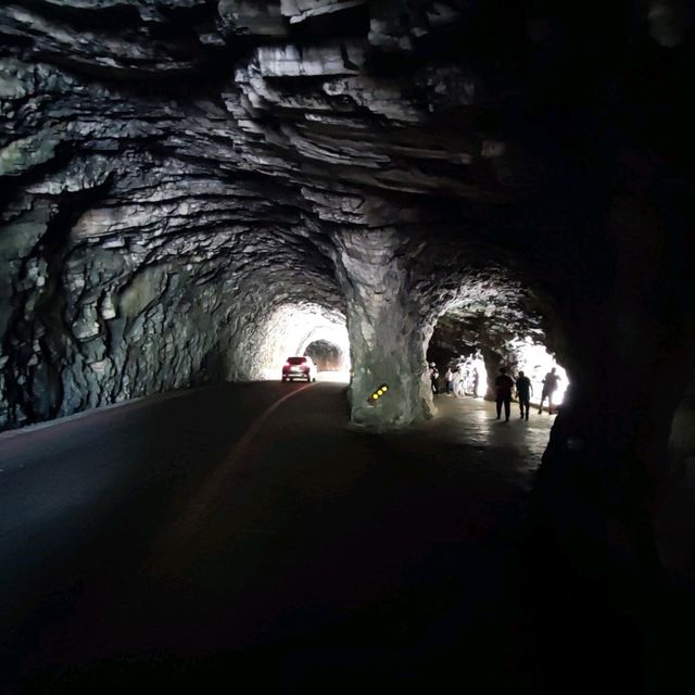 The Marvel of Taroko Gorge