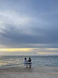 การ์เดน ซีวิว รีสอร์ท ราคาหลักร้อย มีหาดส่วนตัว