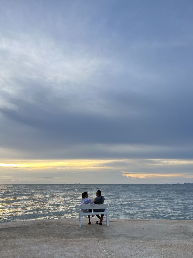 การ์เดน ซีวิว รีสอร์ท ราคาหลักร้อย มีหาดส่วนตัว