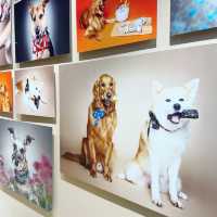 Woof & Magic shop , restaurant & cafe !