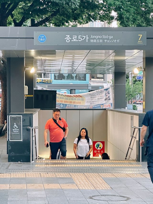 🇰🇷韓國｜廣藏市場