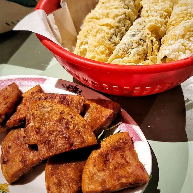 吃是凝聚不同時代的精結所在💠