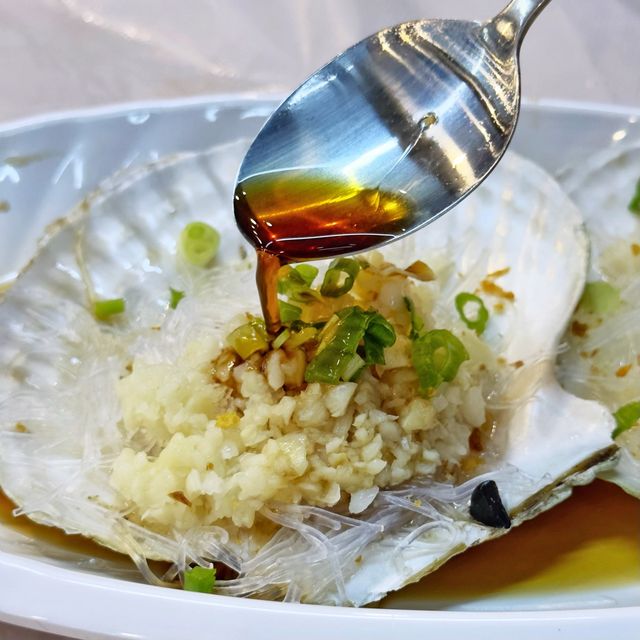 西貢🎣漁村風味🦞海鮮大餐🥢