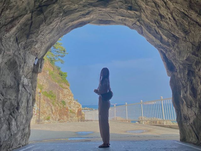 부산의 산토리니, 흰여울문화마을🏘️