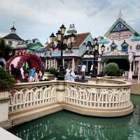 Chocolate Ville..The Fantasy World Begin..!!