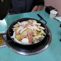 두근두근여름휴가 대전 둔산동의 오래된 떡볶이맛집 신당동옛날떡볶이