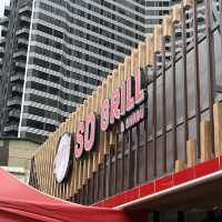 SO GRILL & SHABU | Bangna