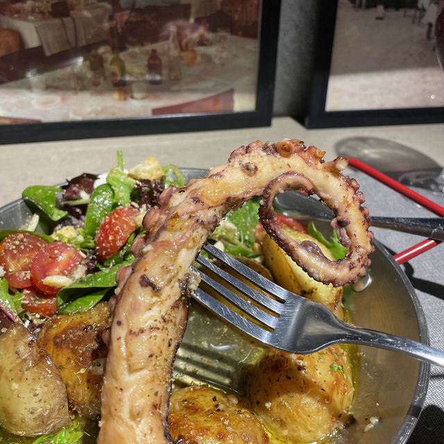 來港島區品嚐一下性價比超高的葡國🇵🇹風味