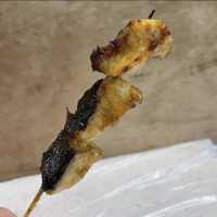 抵食高質串燒店