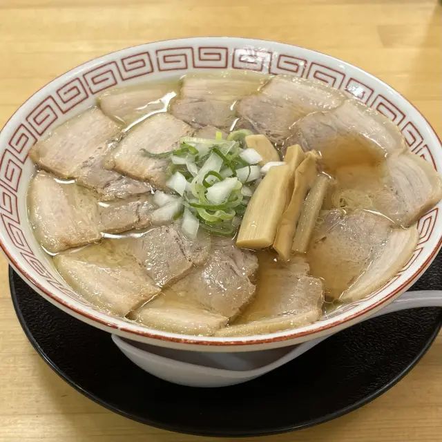 【大阪・難波】本場喜多方の美味しいラーメンを大阪で「喜多方食堂 なんば千日前店」