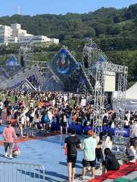 부산 포세이돈축제