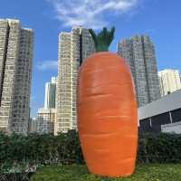 都市中既一點綠洲
