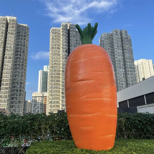 都市中既一點綠洲
