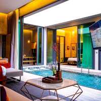 The Gems Mining Pool Villas Pattaya