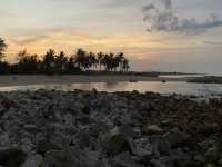 หาดซัมปลีมอ สายบุรี ปัตตานี