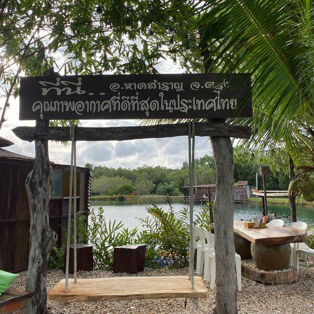 Pakpron Canal House @Trang 