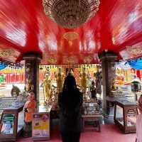 Doi Suthep - yes please! 