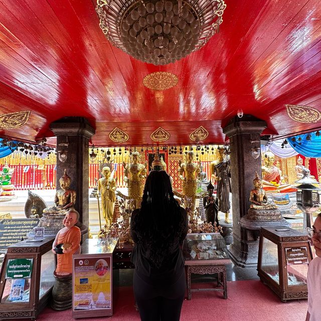 Doi Suthep - yes please! 