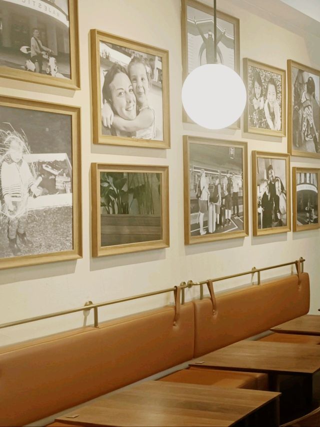 【Baker & Spice】,會給你一種恬靜,休閒及放鬆之感覺!