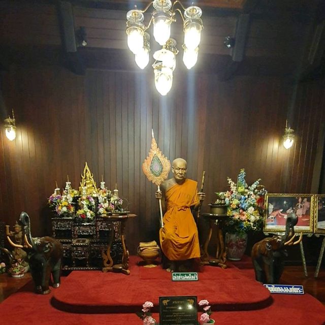 วัดฉลอง หลวงพ่อแชม