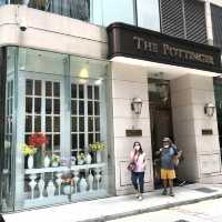 One of the Oldest Street in HK