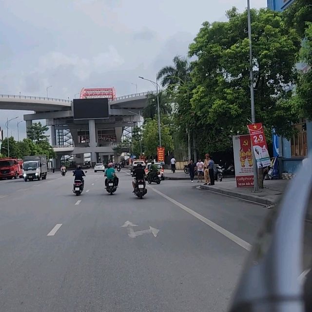 Stopover City from Ninh Binh to Halong Bay