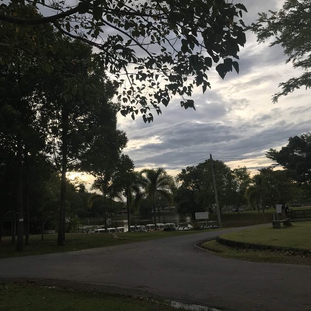 สวนขวัญเมือง (ยะลา)
