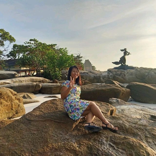 Koh Samet Island, Rayong Thailand