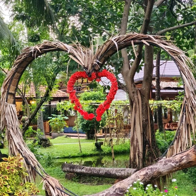 Indulge in The Natural Scenery of Binh Quoi!