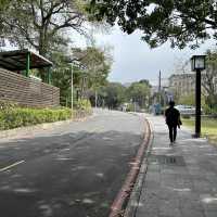 บ่อน้ำพุร้อน Beitou ♨️