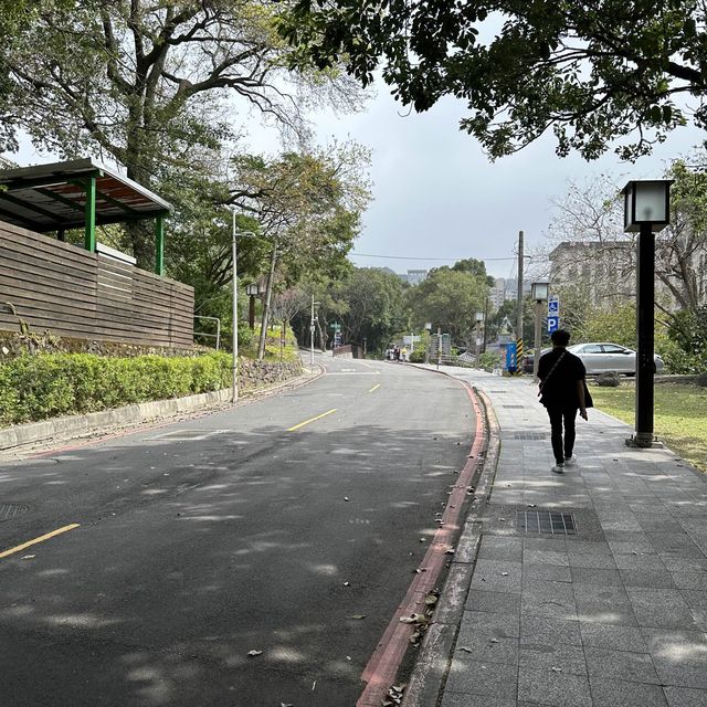 บ่อน้ำพุร้อน Beitou ♨️ บ่อน้ำพุร้อน Beitou ♨️