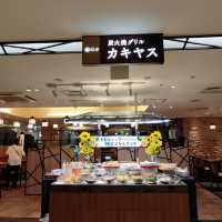 梅田站的高水準洋食店
