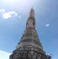 วัดอรุน(WAT ARUN) ที่ดลใจ